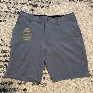 Mens Bylt Kinetic shorts. New with tags